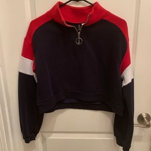 Cropped H&M Sweatshirt